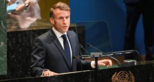 Francia sigue los pasos de Reino Unido y reconoce al Estado Palestino