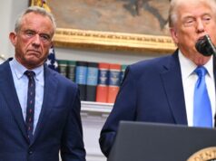 "No hay motivos" para vacunar a los bebés contra la hepatitis B, asegura Trump