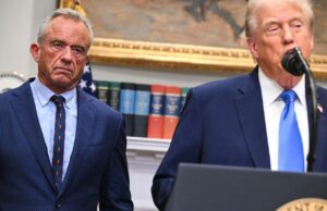 "No hay motivos" para vacunar a los bebés contra la hepatitis B, asegura Trump