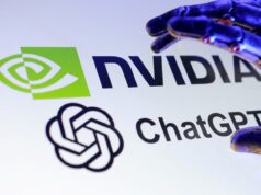 Nvidia invertirá 100,000 mdd en OpenAI