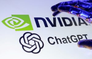 Nvidia invertirá 100,000 mdd en OpenAI