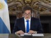 Títulos de deuda argentina saltan gracias a apoyo del Tesoro estadounidense