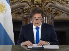 Títulos de deuda argentina saltan gracias a apoyo del Tesoro estadounidense