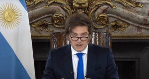 Títulos de deuda argentina saltan gracias a apoyo del Tesoro estadounidense