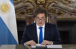 Títulos de deuda argentina saltan gracias a apoyo del Tesoro estadounidense