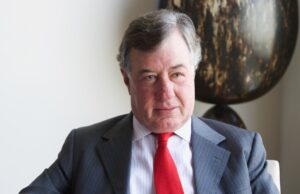 Fernando Chico Pardo, el empresario diversificado que compra acciones de Banamex