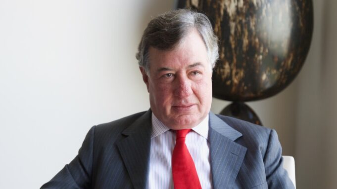 Fernando Chico Pardo, el empresario diversificado que compra acciones de Banamex