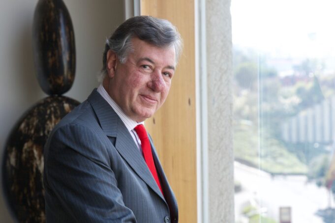 Fernando Chico Pardo compra el 25% de Banamex