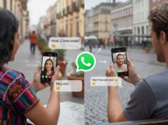 WhatsApp ya permite traducir mensajes en tiempo real: así funciona la nueva herramienta