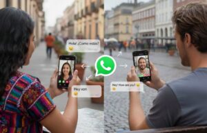 WhatsApp ya permite traducir mensajes en tiempo real: así funciona la nueva herramienta