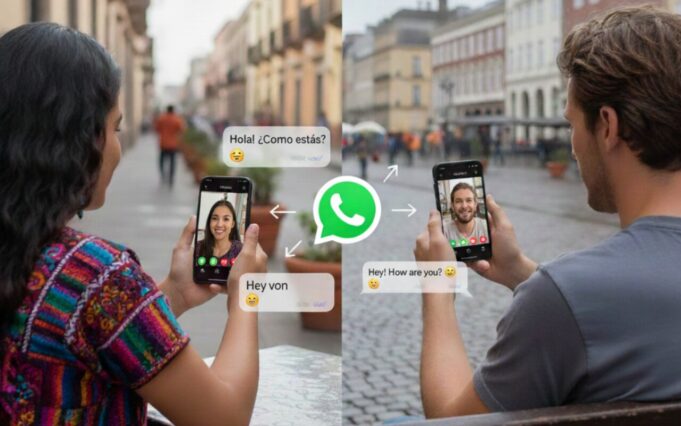 WhatsApp ya permite traducir mensajes en tiempo real: así funciona la nueva herramienta