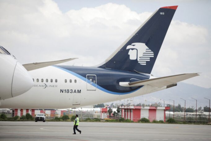 Aeroméxico entra a los servicios de conectividad con las e-SIM