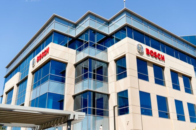 Bosch eliminará 13,000 empleos en Alemania hacia 2030