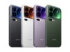 Xiaomi presiona a Apple con sus nuevos teléfonos 17 Pro y Pro Max