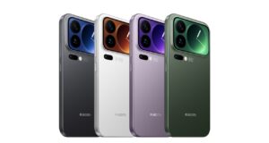 Xiaomi presiona a Apple con sus nuevos teléfonos 17 Pro y Pro Max