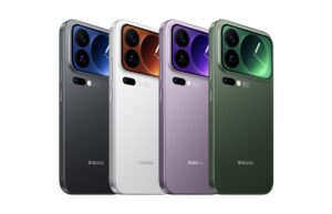 Xiaomi presiona a Apple con sus nuevos teléfonos 17 Pro y Pro Max