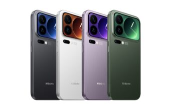 Xiaomi presiona a Apple con sus nuevos teléfonos 17 Pro y Pro Max