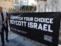 La FIFA y la UEFA evalúan expulsar a Israel de todas sus competiciones