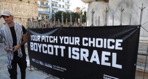 La FIFA y la UEFA evalúan expulsar a Israel de todas sus competiciones