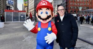 Doug Bowser, presidente de Nintendo America, dejará la empresa