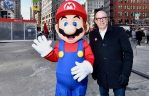 Doug Bowser, presidente de Nintendo America, dejará la empresa