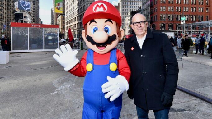 Doug Bowser, presidente de Nintendo America, dejará la empresa