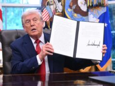 Trump firma orden que da luz verde a la venta de TikTok