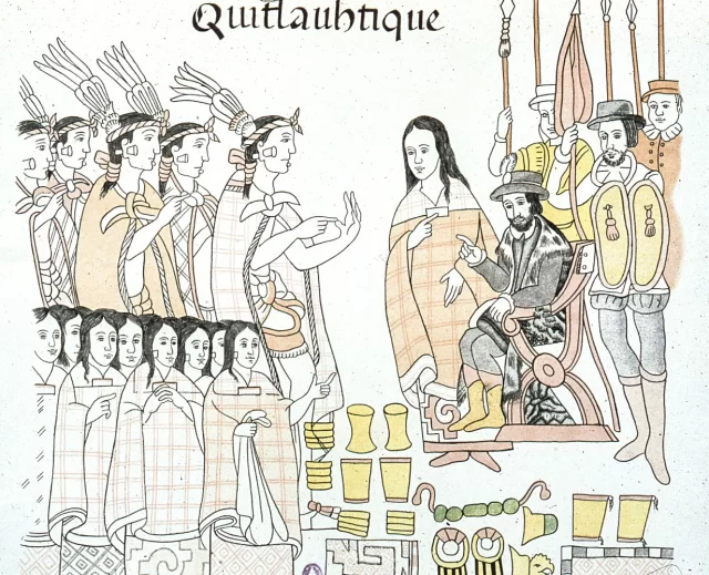 De La Malinche a Díaz Ordaz: cuatro nuevas biografías proponen otra forma de ver la historia de los “malos” de México