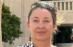 Israel prolonga tres días la detención de Reyes Rigo, la activista de la flotilla acusada de morder a una enfermera de la cárcel Israel prolonga tres días la detención de Reyes Rigo, la activista de la flotilla acusada de morder a una enfermera de la cárcel