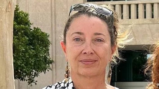 5UR7CYOL5RDWRCKKY3EJJIVFFE.webp Israel prolonga tres días la detención de Reyes Rigo, la activista de la flotilla acusada de morder a una enfermera de la cárcel