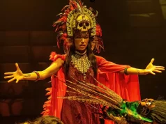 Sionismo y elogio del mestizaje: ‘Malinche’, el musical. Yë’ët Sionismo y elogio del mestizaje: ‘Malinche’, el musical. Yë’ët