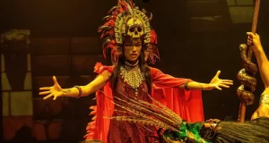 Sionismo y elogio del mestizaje: ‘Malinche’, el musical. Yë’ët Sionismo y elogio del mestizaje: ‘Malinche’, el musical. Yë’ët