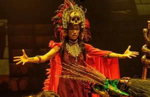 Sionismo y elogio del mestizaje: ‘Malinche’, el musical. Yë’ët Sionismo y elogio del mestizaje: ‘Malinche’, el musical. Yë’ët