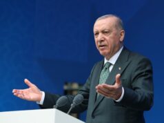 Turquía busca recuperar influencia regional con la misión de paz en Gaza Turquía busca recuperar influencia regional con la misión de paz en Gaza