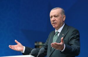 Turquía busca recuperar influencia regional con la misión de paz en Gaza Turquía busca recuperar influencia regional con la misión de paz en Gaza