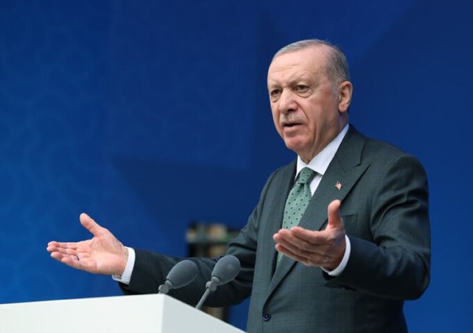 Turquía busca recuperar influencia regional con la misión de paz en Gaza Turquía busca recuperar influencia regional con la misión de paz en Gaza