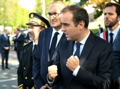 Lecornu forma un Gobierno de perfil técnico para intentar salir de la crisis en Francia Lecornu forma un Gobierno de perfil técnico para intentar salir de la crisis en Francia