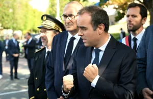 Lecornu forma un Gobierno de perfil técnico para intentar salir de la crisis en Francia Lecornu forma un Gobierno de perfil técnico para intentar salir de la crisis en Francia