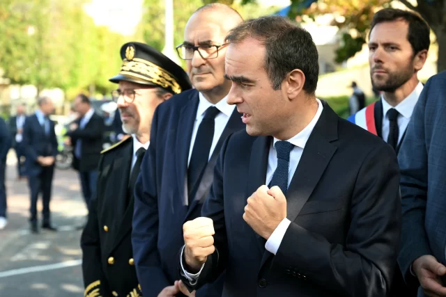 Lecornu forma un Gobierno de perfil técnico para intentar salir de la crisis en Francia