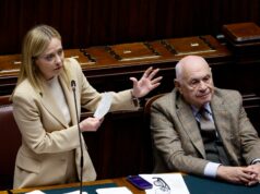 Italia aprueba la polémica reforma judicial con que soñó Berlusconi en su guerra con los tribunales Italia aprueba la polémica reforma judicial con que soñó Berlusconi en su guerra con los tribunales