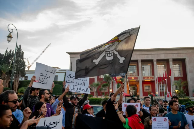Marruecos aumenta el gasto social en respuesta a las protestas de la generación Z Marruecos aumenta el gasto social en respuesta a las protestas de la generación Z