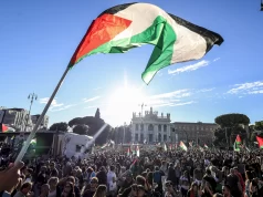 El apoyo a Palestina inunda las calles de Europa El apoyo a Palestina inunda las calles de Europa