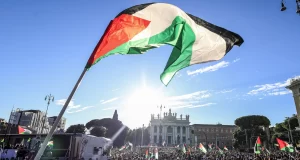 El apoyo a Palestina inunda las calles de Europa El apoyo a Palestina inunda las calles de Europa