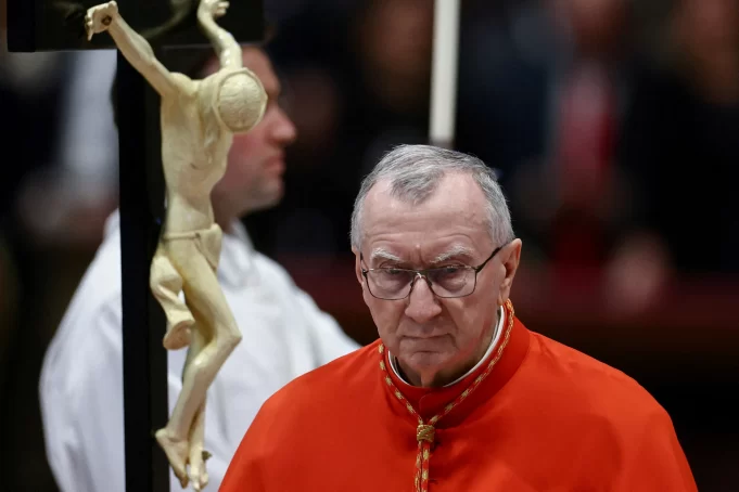Israel replica al Vaticano que sus críticas por la ofensiva en Gaza pueden “minar los esfuerzos” por la paz Israel replica al Vaticano que sus críticas por la ofensiva en Gaza pueden “minar los esfuerzos” por la paz