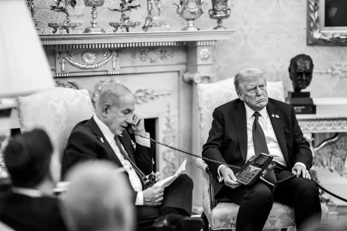 Ganadores y perdedores del plan de Trump para Gaza Ganadores y perdedores del plan de Trump para Gaza