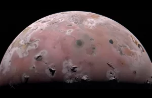 Un estudio internacional liderado por la UNAM identifica siete volcanes activos en la luna de Júpiter Ío Un estudio internacional liderado por la UNAM identifica siete volcanes activos en la luna de Júpiter Ío