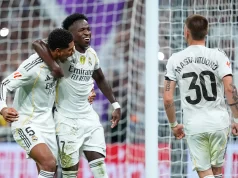 Vinicius se afina con goles Vinicius se afina con goles