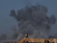 La negociación indirecta entre Israel y Hamás sobre Gaza entra en una fase decisiva con la llegada de los mediadores de Estados Unidos La negociación indirecta entre Israel y Hamás sobre Gaza entra en una fase decisiva con la llegada de los mediadores de Estados Unidos