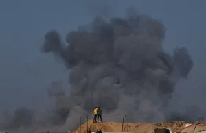 La negociación indirecta entre Israel y Hamás sobre Gaza entra en una fase decisiva con la llegada de los mediadores de Estados Unidos La negociación indirecta entre Israel y Hamás sobre Gaza entra en una fase decisiva con la llegada de los mediadores de Estados Unidos