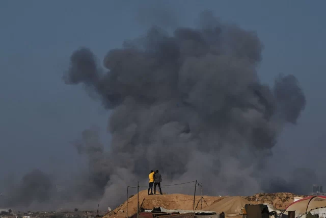 La negociación indirecta entre Israel y Hamás sobre Gaza entra en una fase decisiva con la llegada de los mediadores de Estados Unidos